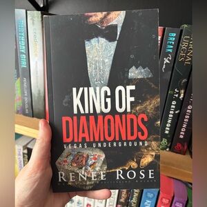 King of Diamonds book